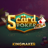 Poker 5 Lá - Fluke TP88 game bài