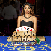 Casino Marina Andar Bahar Fluke TP88