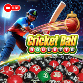 Roulette Bóng Cricket Fluke TP88