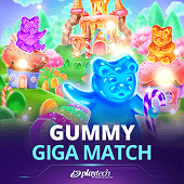 Kẹo Dẻo Giga Match Fluke TP88