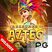 Kho Báu Aztec Fluke TP88 Treasures Of Aztec